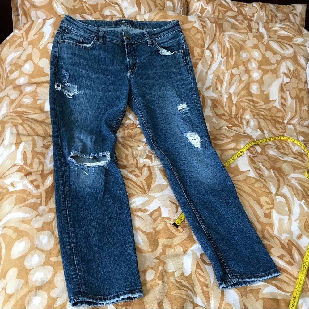 Silver Jeans- Size 30